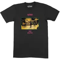 Ginza.se Buzzcocks: Unisex T-Shirt/Going Steady (Black) (Small)