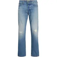Jack & Jones Jeans 'JJIChris JJCooper' blå denim