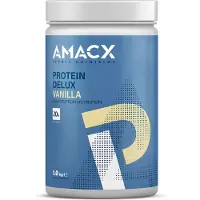 Amacx Delux Proteinpulver För Dryck Vanilj 1kg