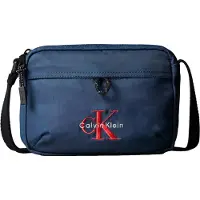 Calvin Klein Bold Logo Nylon Camera Bag