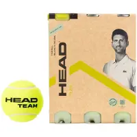 Head Team Tennis Tennisbollar