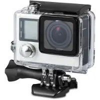 INF GoPro Hero 3/3+/4 vattentätt skal Transparent