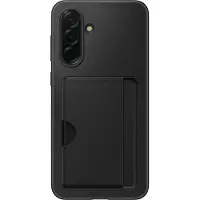 Samsung EF-OA366TBEGWW Cover Galaxy A36 5G Svart Stöttålig EF-OA366TBEGWW