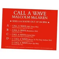 Ginza.se McLaren Malcolm And The Bootzilla: Call A Wa...