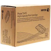Xerox svart toner 10.000 sidor