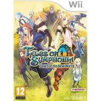 Games Wii Tales Of Symphonia: Dawn Of The New World