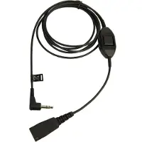 Jabra Snabbkoppling Till Jack-sladd 3.5 Mm