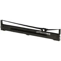 Epson Färgband C13S015327 Original FX-2190 FX-2190N FX-2190II FX-2190IIN Passar till skrivarmärke: Svart 1 st