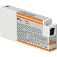 Epson T636A Bläckpatron Orange