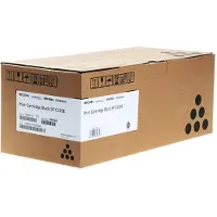 Ricoh Tonerkassett svart 2.000 sidor
