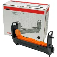 OKI 43381708 svart trumma (original)