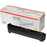 OKI 42918105 gul trumma (original)