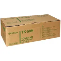 Kyocera TK-50H svart toner (original)