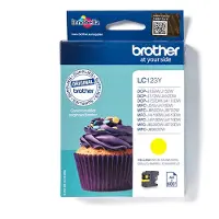 Brother Yellow Ink Cartridge
