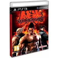 Ps3 Tekken 6 Import