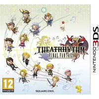 Theatrhythm: Final Fantasy