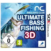 Games 3ds Angler´s Club Ultimate Bass Fishing 3d