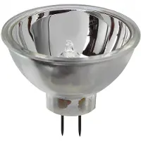 Osram Halogen Hlx-lampa Gz6.35 Med Reflektor 12v 75w