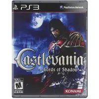 Ps3 Castlevania Lords Of Shadow Import Uk