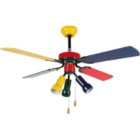 Orbegozo Cc 09105 C 105 Cm Takfläkt