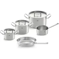 Fissler Original Profi Collection 084-378-05-000-0, 5-piece pan set