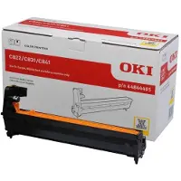 OKI Trumma för överföring av toner gul 30.000 sidor