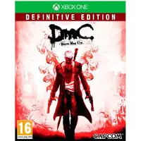 Xbox One Dmc: Devil May Cry-definitive Edition