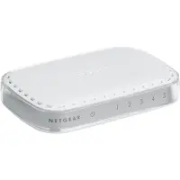 Netgear GS605-400PES GS605 Nätverks-switch 5 Port 1 GBit/s