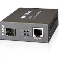 TP-LINK Gigabit Sfp-mediakonverter Mc220l