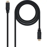 Nanocable Hdmi Hane V1.4 Ferrit Kabel 15 M