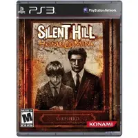 Ps3 Silent Hill Homecoming Import