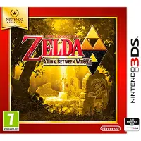 Legend of Zelda: A Link Between Worlds (Select)
