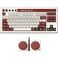 8Bitdo Mekaniskt Spelande Tangentbord Engelska