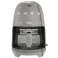 Smeg Dcf02sseu Droppkaffebryggare