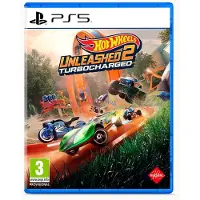 Ps5 Hot Wheels Unleashed 2