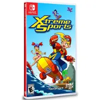 Games Switch Xtreme Sports - Import
