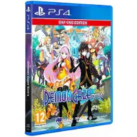 Ps4 Demon Gaze Extra