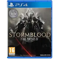 Ps4 Final Fantasy Xiv Stormblood