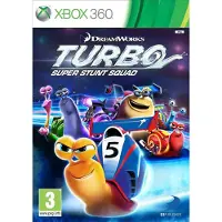360 Turbo Super Stunt Squad