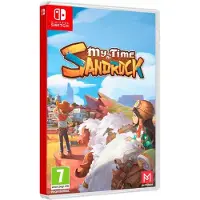 Games Switch My Time At Sandrock
