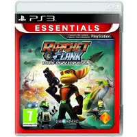 Ps3 Ratchet & Clank Future: Tools Of Destruction Essentials