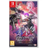 TV-spel för Switch Nintendo FIRE EMBLEM WARRIORS THREE HOPES