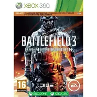 360 Battlefield 3 Premium Edition