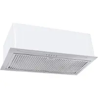 Teka Gfg 2 Teleskopisk Fläktkåpa 55 Cm