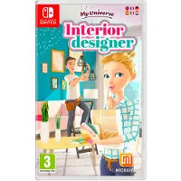 Games Switch My Universe: 2 In 1 Style Pack