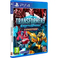 Ps4 Transformers Earth Spark Expedition