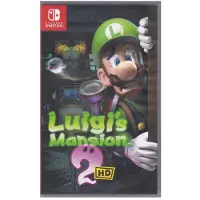Games Switch Luigi´s Mansion 2 Hd-en/es (me/asia)