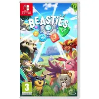 TV-spel för Switch Just For Games Beasties