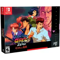 River City Girls Zero Classic Edition