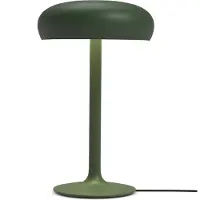 Please wait to be seated Bordslampa , Emendo, dimbara, Grön, Vardagsrum, Aluminium, Modern